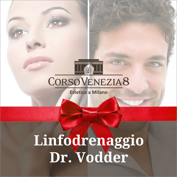 Linfodrenaggio Dr. Vodder donna e uomo