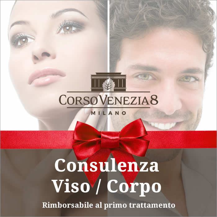 Consulenza viso corpo