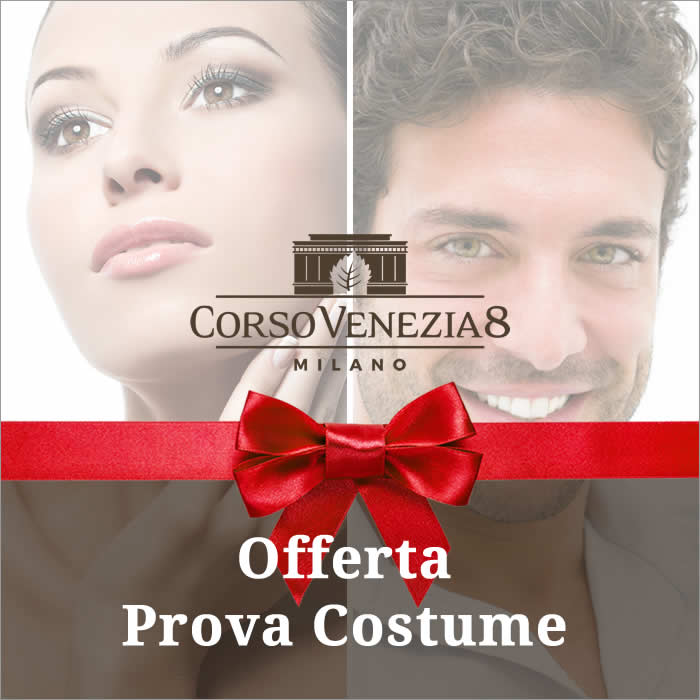 Offerta "Prova Costume"