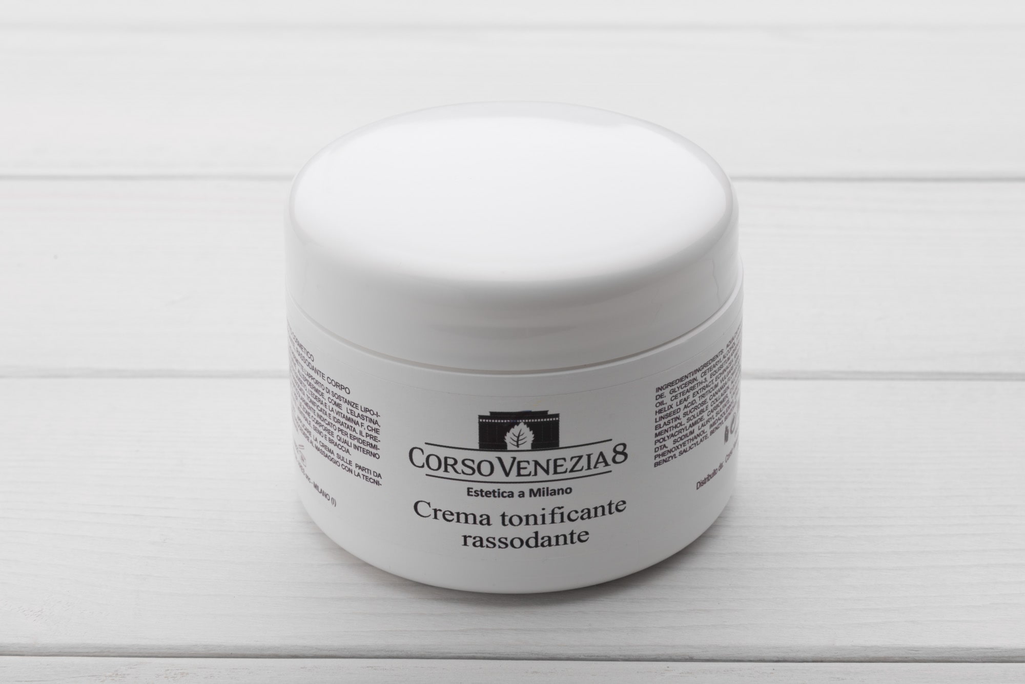 Crema Tonificante Rassodante - immagine 3