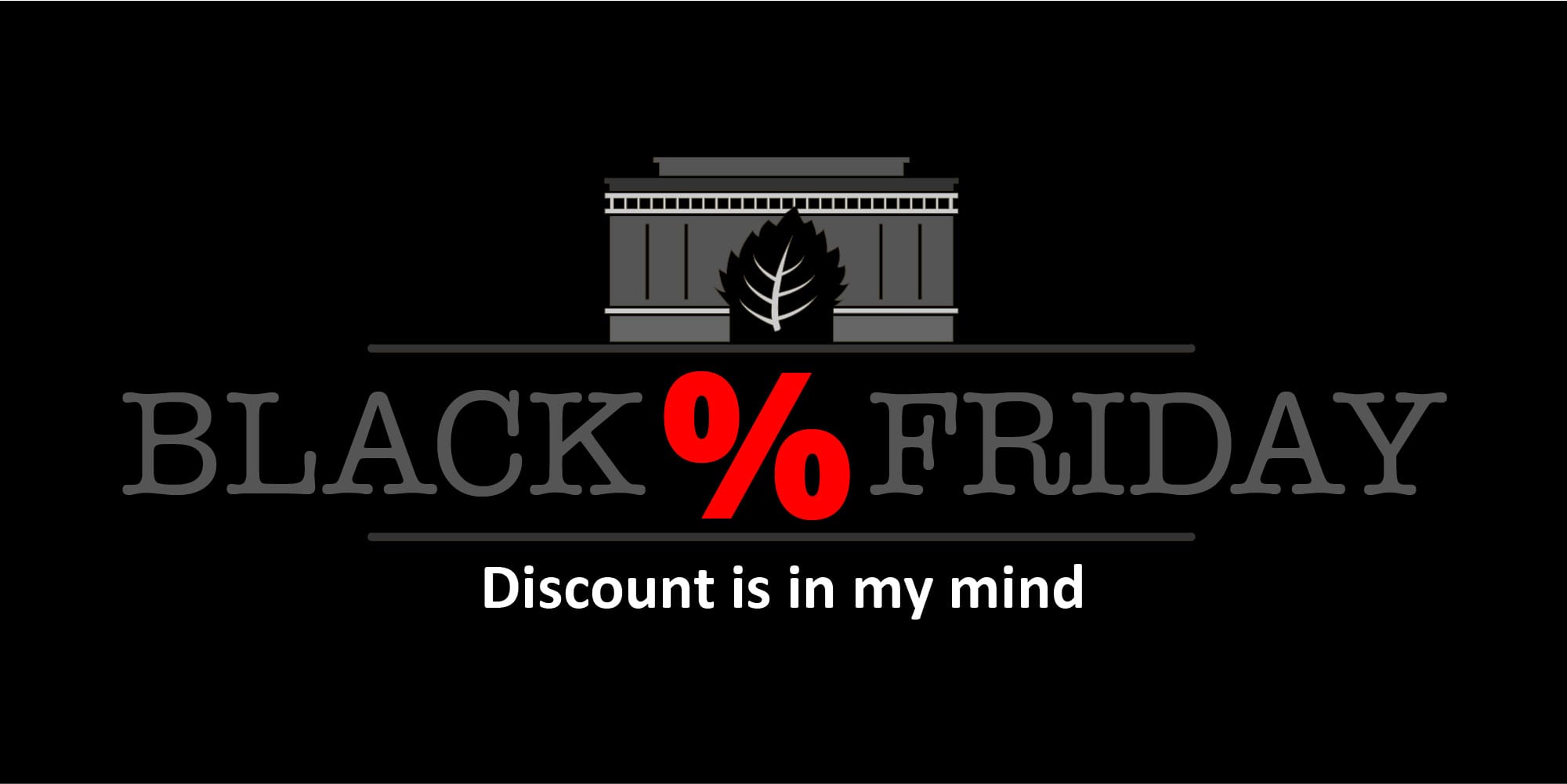 Doodle Black Friday
