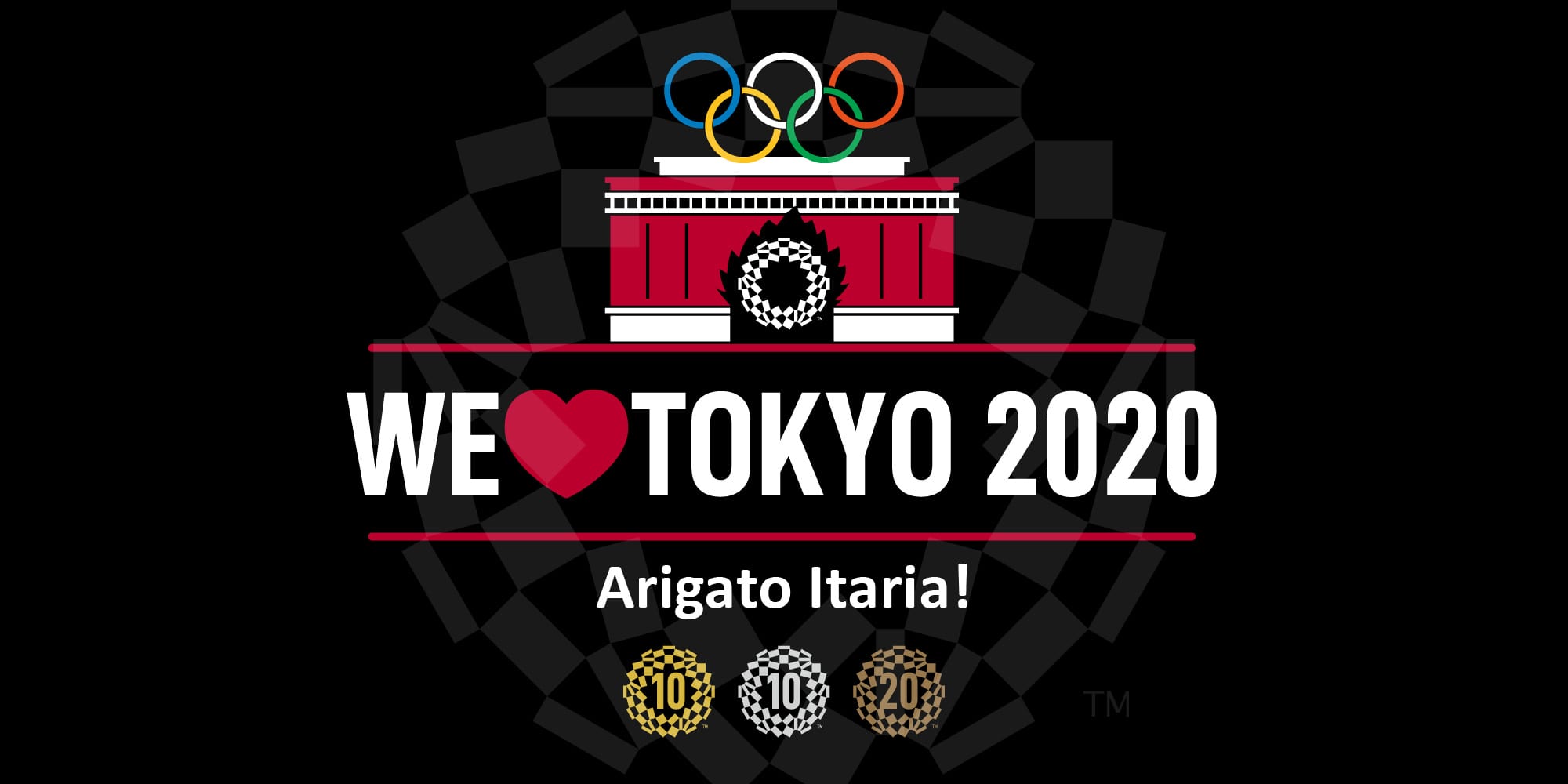 Doodle Olimpiadi Tokyo 2020