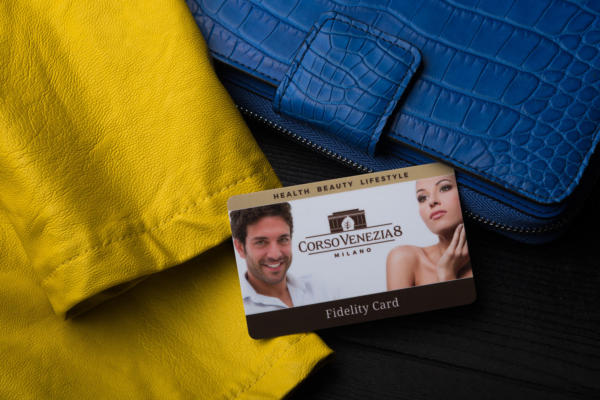 Fidelity Card centro estetico