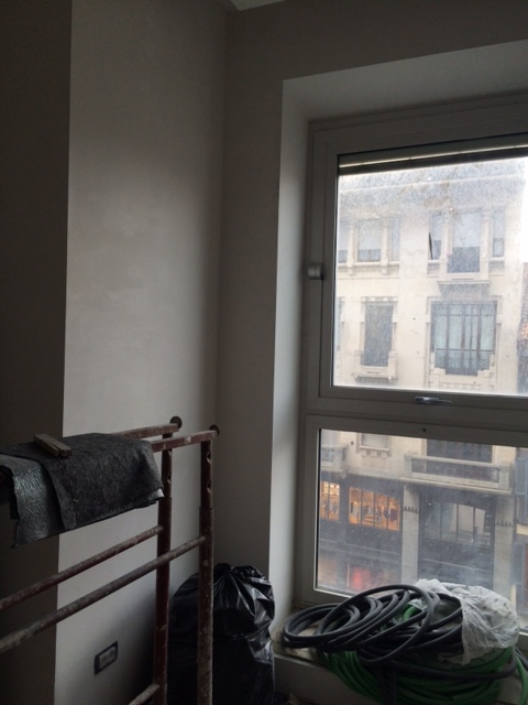 Finestra su Corso Venezia