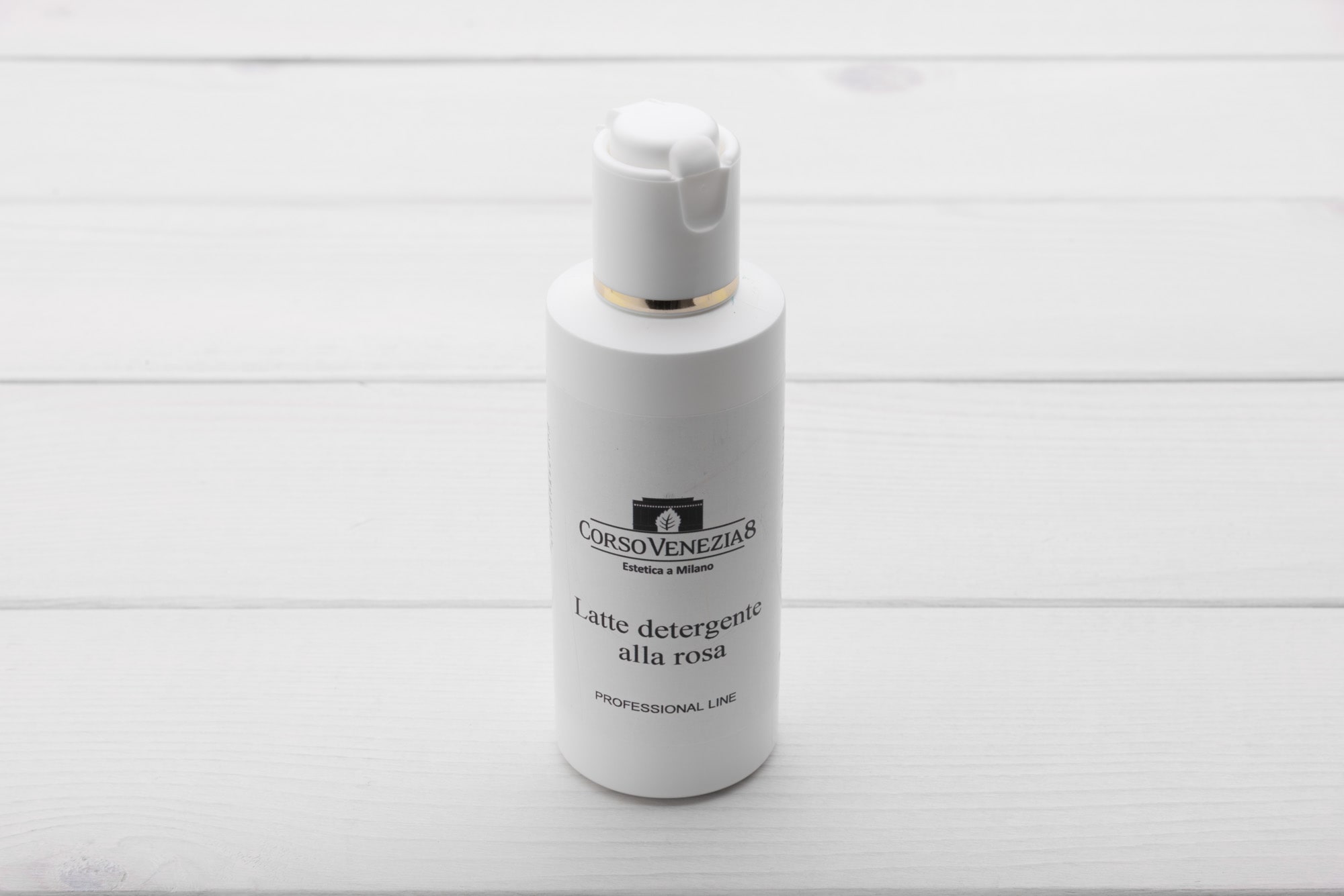 Latte Detergente alla Rosa - immagine 2