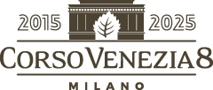 Corso Venezia 8 Logo