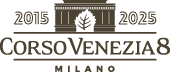 Corso Venezia 8 Logo