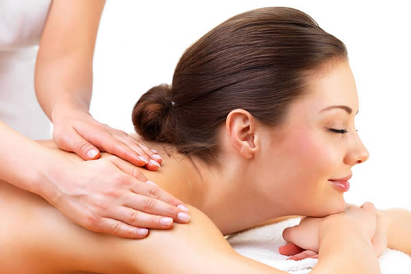 Massaggi corpo donna