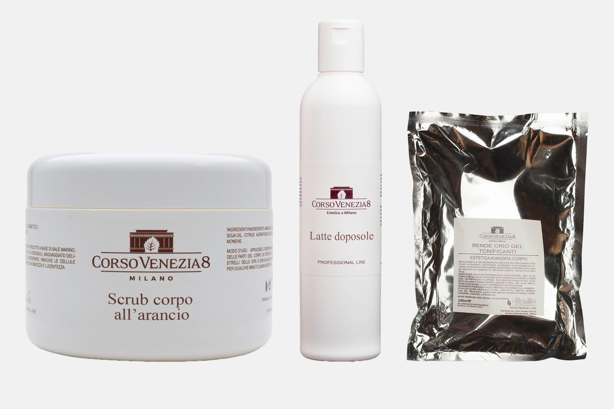 Offerta cosmetici prova costume