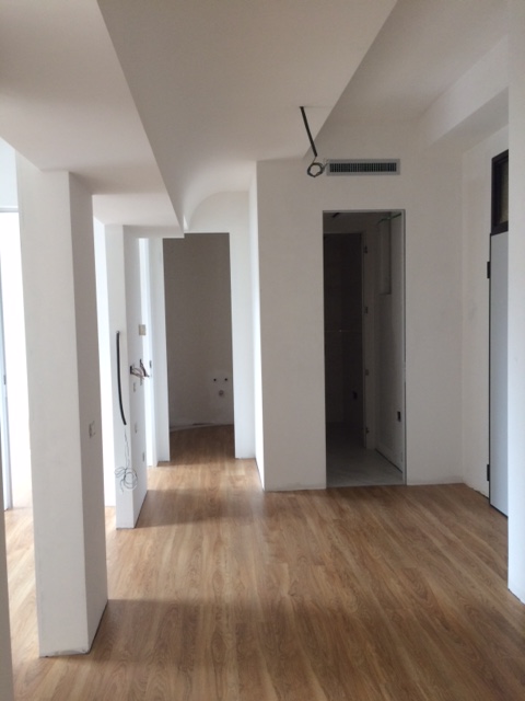 Il pavimento in parquet