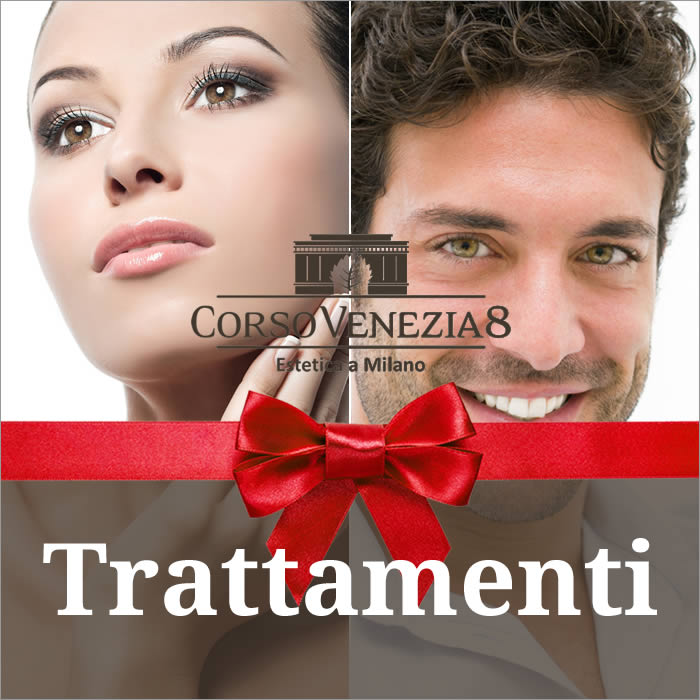 Trattamenti estetici donna e uomo