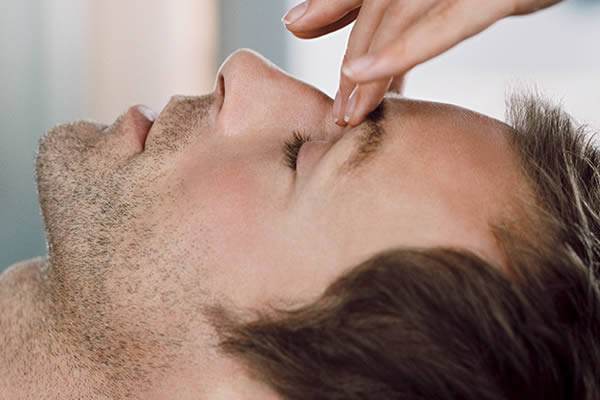 Trattamenti uomo viso business