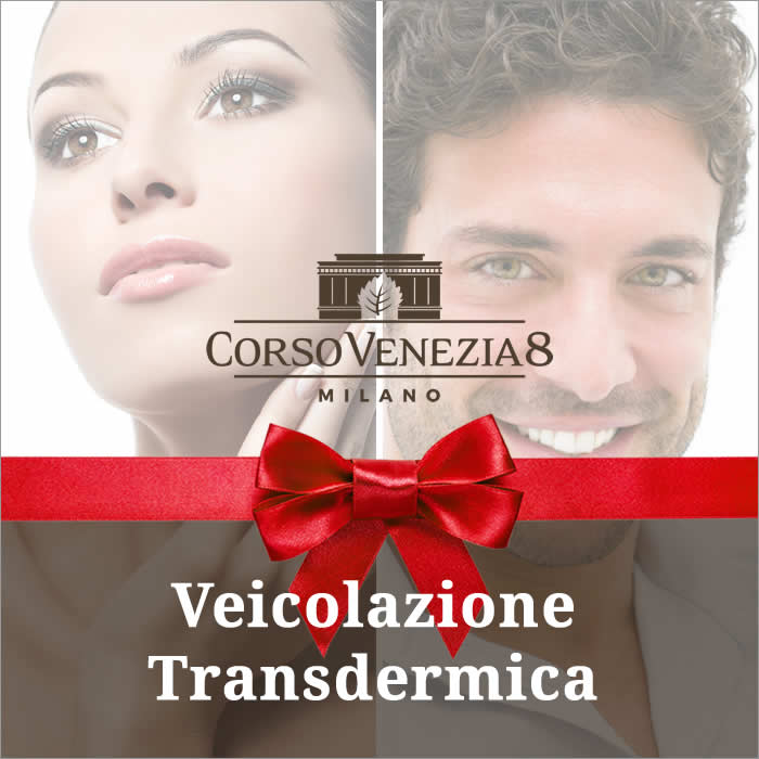 Veicolazione transdermica a Milano